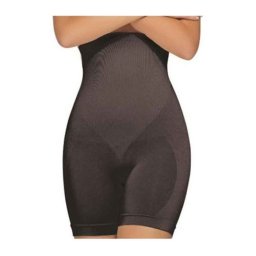 Pantalon de dama modelator cu talie inalta BabyJem (Marime: S)