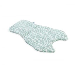 Pernuta pentru scaunul de masa sau baie, BabyJem, 26x40 cm (Culoare: Gri)