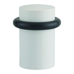 Opritor pentru usa Ø25MM H42MM, finisaj alb