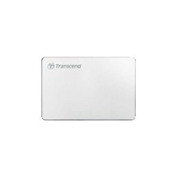Hard disk extern Transcend 1TB, 2.5'' Portable HDD, StoreJet C3S, Aluminum alloy, type C
