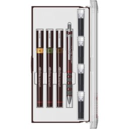Trusa isograph Rotring Junior 0.2/ 0.3/ 0.5 mm