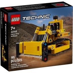 LEGO® Technic 42163 - Buldozer de mare capacitate