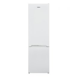 Combina frigorifica Heinner HC-V288E++, 288 l, Clasa E, Less Frost, Iluminare LED, Control mecanic, H 180 cm, Alb