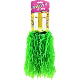 Set Pampoane pentru Majorete, Verde