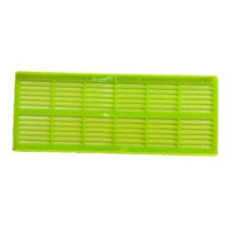 Placa inactiva pentru sertar colector polen 230mm x 90mm