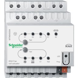 Actuator ventiloconvector KNX Schneider MTN645094