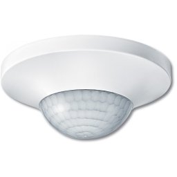 Detector de prezenta KNX Argus cu controlul luminii si receptor IR