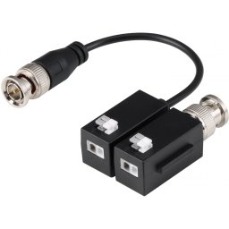 Set videobalun pasiv HDCVI Dahua PFM800B-4K