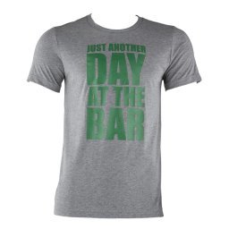 Capital Sports Heather sportiv tricou pentru bărbați Dimensiune S, Gri (STS3-CSTM7)