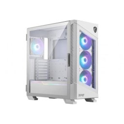Carcasa MPG VELOX 100R WHITE Fara sursa