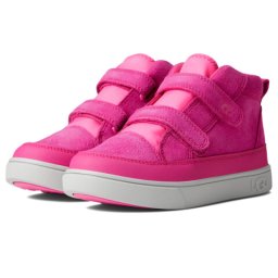 UGG Kids Rennon II Weather (ToddlerLittle Kid) Rocky Rose