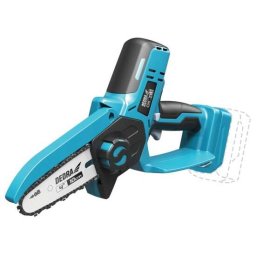 Drujba electrica pentru crengi, 18V Li-ion (acumulator neinclus), 10 cm, SAS+ALL, Dedra GartenVIP DiyLine