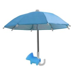 Umbrela de soare accesoriu pentru telefonul mobil