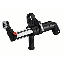 Accesoriu de aspirare a prafului pentru burghie cu ciocan