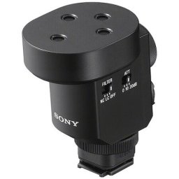 Microfon ECM-M1 Shotgun Microphone
