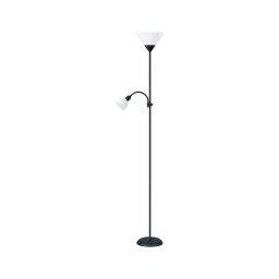 Lampadar 1xE27/60W/230V + 1xE14/25W