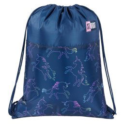 Sac Sport, Colectia St Right - Dream Unicorn, SO01 43x34cm