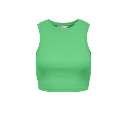 ONLY Top Onlvilma S/L Cropped Tank Top Jrs 15282771 14-6340 TCX spring bouquet