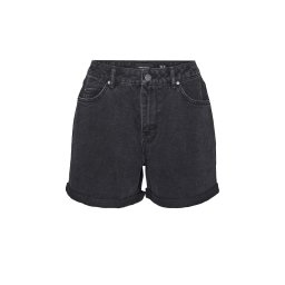 VERO MODA Bermude Vmzuri Hr Loose Denim Mix 10279493 BS000031 black denim