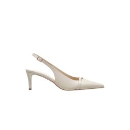 KALOGIROU Pantofi Ole Lea Pat Slingback 0090 chateau gray
