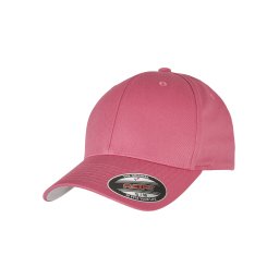 Wooly Combed Cap Dark Pink