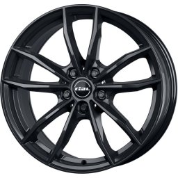 Janta Aliaj Rial X12 Black 7x16 5x112 et48