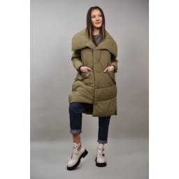 GEACA GROASA DE IARNA VENTO L Kaki