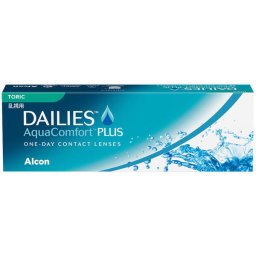 Lentile de Contact Toric DAILIES AquaComfort PLUS / 30 Buc.