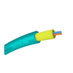 Cablu fibra optica Multi Mode OM3 8 fire
