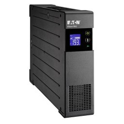 UPS Eaton Ellipse PRO 1200 FR, 750W/1200VA, 230V, LCD, Negru