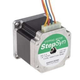 Motor pas cu pas 24vdc pas 1,8° 0,83nm