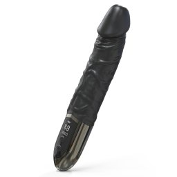Hidden Desire Extreme Anal Power Vibrator Black