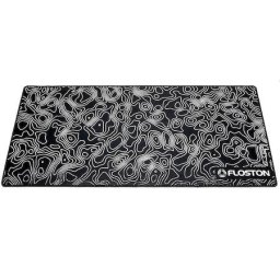 Mousepad Topographic, margini cusute, 900 x 400 x 3mm