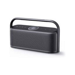 Boxe portabila Anker Soundcore Motion X600- 50W- Bluetooth- acumulator Li-Ion- negru- A3130011timbru verde 2 lei) - 019464410727