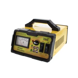 redresor baterie auto well 6v, 12v, 10a