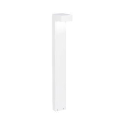 Ideal Lux - Lampă de exterior SIRIO, 1xGX53/9W/230V, 80 cm, IP65, albă