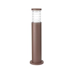 Ideal Lux - TRONCO lampă de exterior 1xE27/42W/230V 60 cm IP65 maro