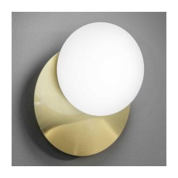 Aplică LED Ideal Lux NINFEA LED/9W/230V auriu