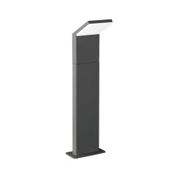 Lampă LED de exterior Ideal Lux STYLE LED/8,5W/230V IP54 antracit