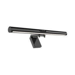 LED iluminare tactilă reglabilă monitor 42 cm, 5W, 5V, 3000-6000K, negru