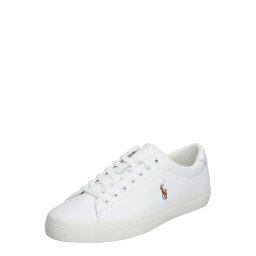 Polo Ralph Lauren Sneaker low 'Longwood' maro / alb