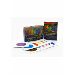 Curentii cei tainici subtil colorati