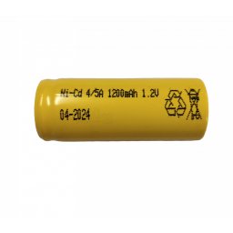 Acumulator NiCd 4/5A (KR-1700AU) 1.2V 1200mAh