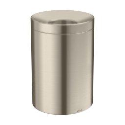 Coș de gunoi, Axor, Universal Circular, nichel periat, 42872820