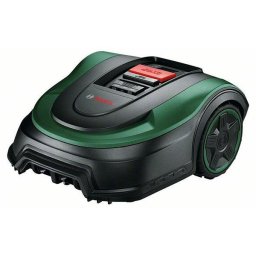Robot de tuns iarba Bosch, Recomandat pentru 700 mp, Autonomie 75 min, Verde/Negru
