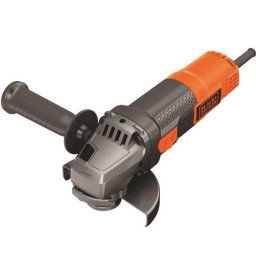 Polizor unghiular Black & Decker BEG220-QS, 125mm, 900W, 12000 Rpm