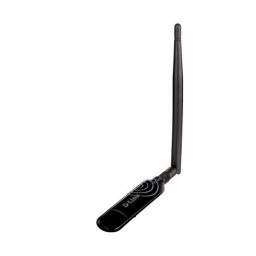 Adaptor Wireless D-LINK DWA-137, 2.4 GHz, USB 2.0, antena 5dB detasabila, 300 Mbps