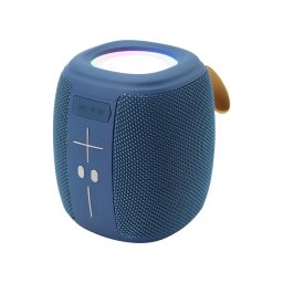 Boxa portabila Akai Bluetooth ABTS-V5, Albastru