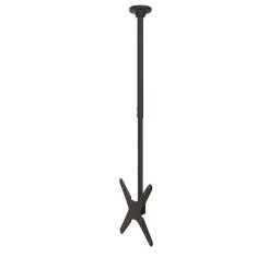 Suport pentru dispozitive cu ecran plat , Newstar ,FPMA/C340BLACK 50 kg , Negru