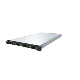 Server Fujitsu Primergy RX2530 M7, Rack 1U, Intel Xeon Silver 4410T 10 C / 20 T, 2.7 GHz - 4.0 GHz, 26.25 MB cache, 150 W, 32 GB DDR5 ECC, 8 x SFF, 2 x 900 W